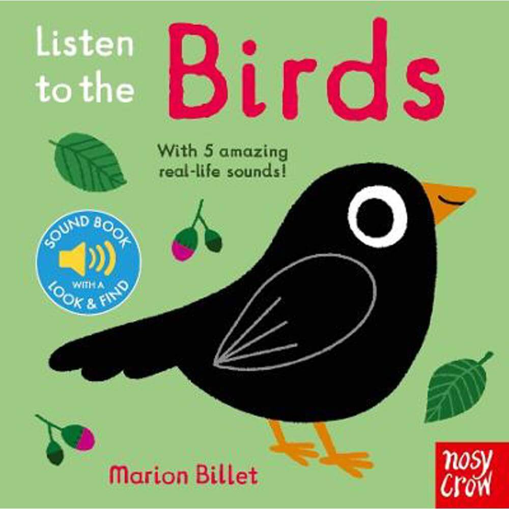 Listen to the Birds - Marion Billet
